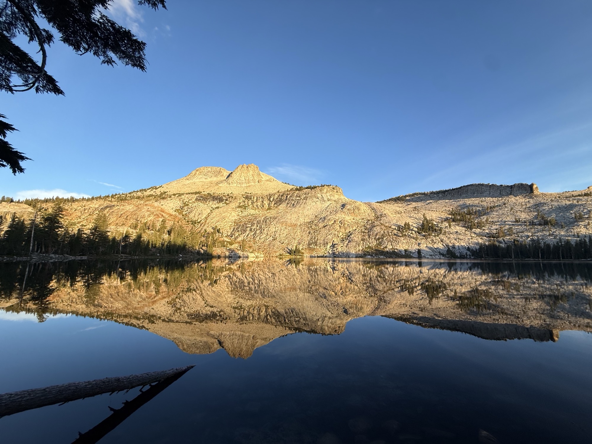 May Lake High Sierra Camp