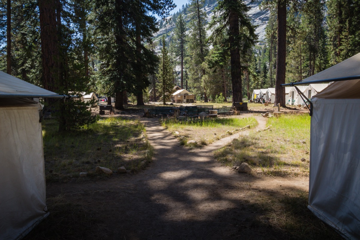 Merced Lake High Sierra Camp