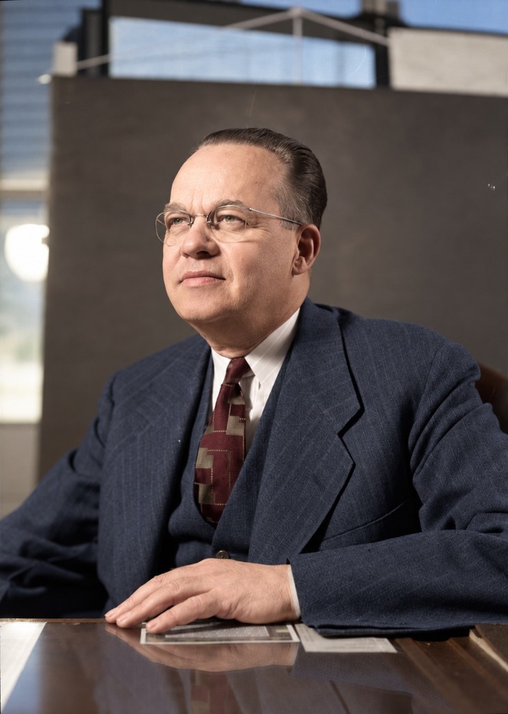 Carl P. Russell